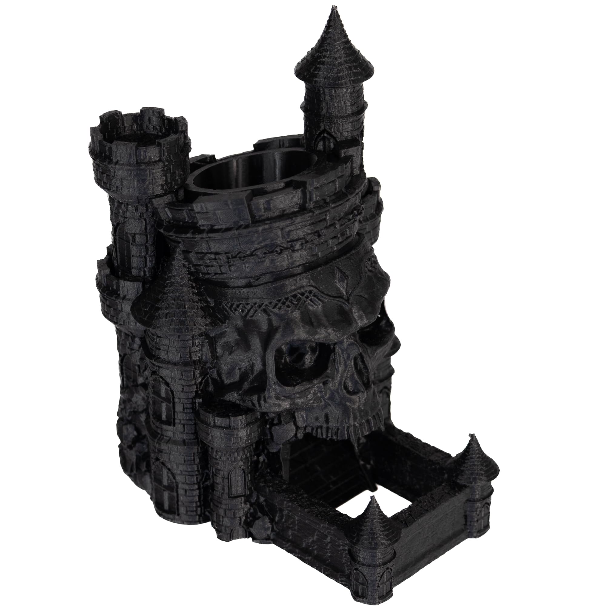 PLAYMATS FAB001 Torre de Cubos, 13,5 x 10 x 20 cm