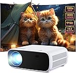 Projecteur Full HD 1080P WiFi 5G