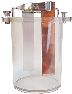 GSC International 4-1822 Voltaic Cell with Two Electrodes for Electro-Chemical Experiments