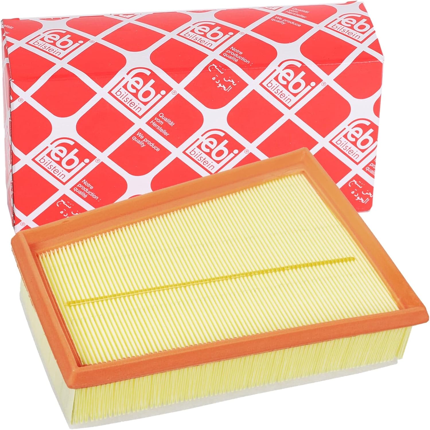 febi bilstein 107277 Air Filter