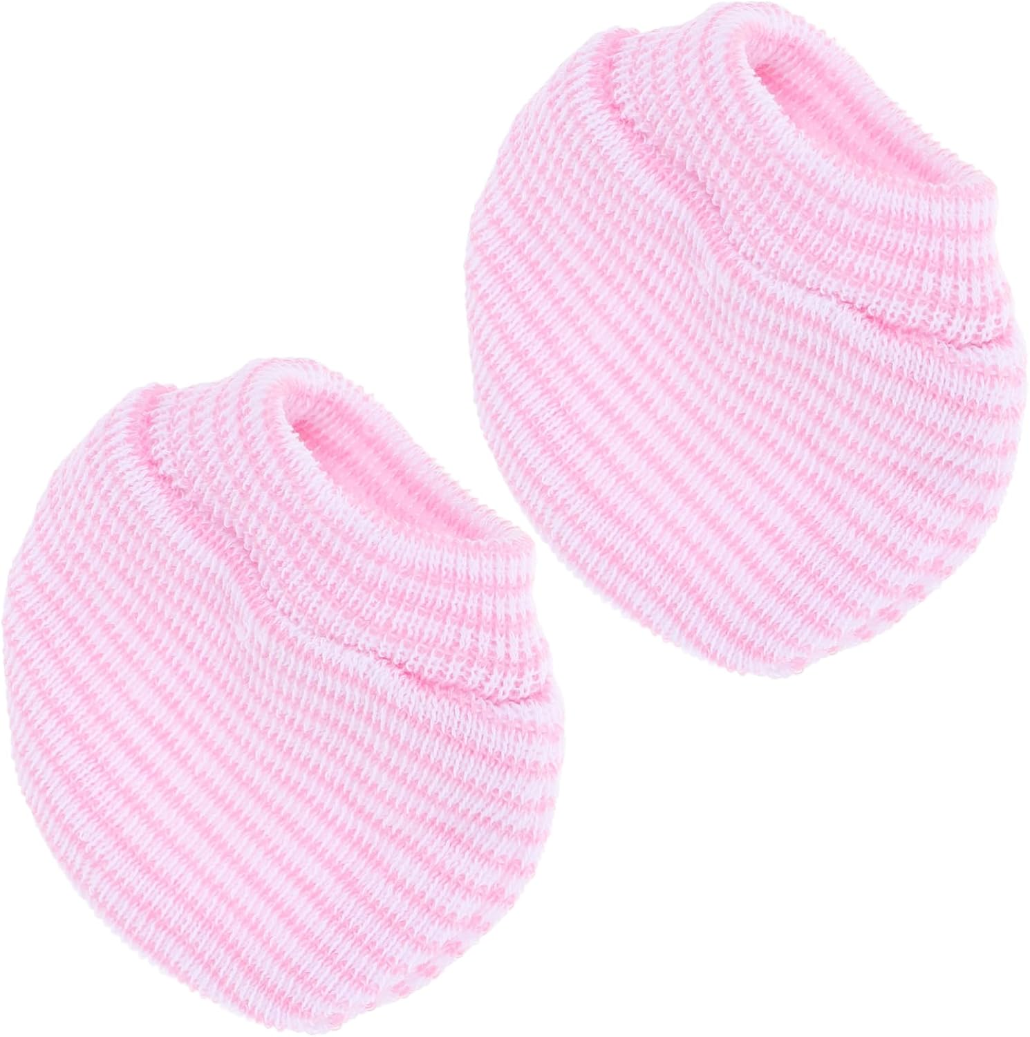 Ipetboom Gloves Gloves Knitted Gloves Newborn Hand Mittens Mittens Gloves Cotton Gloves Mittens Newborn Gloves
