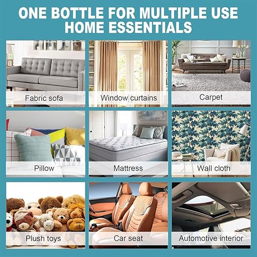 Miniatura 6 de Limpiador de espuma seca, limpiador de espuma seca, descontaminación, detergente de limpieza rápida, limpiador de espuma súper mágico para eliminar