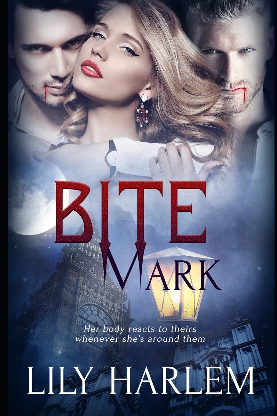 Bite Mark: Paranormal Erotic Romance: 1