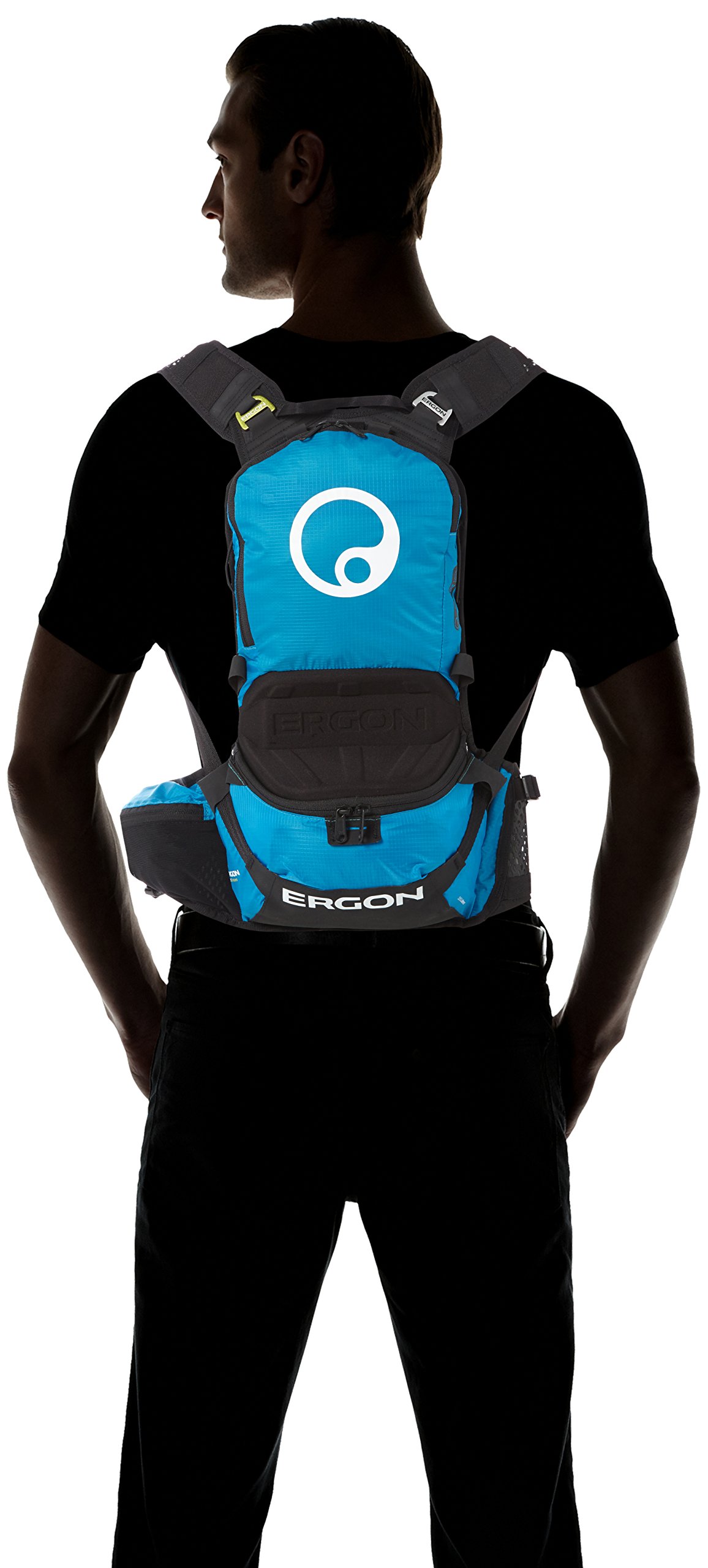 Zaino Mtb Ergon Ergon BX2 Evo Backpack Black BIKE24