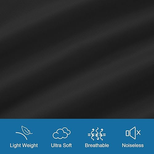 Miniatura 3 de Protector de colchón Queen impermeable, funda de colchón tamaño Queen, sábana bajera suave y transpirable para cama con bolsillo profundo y banda de