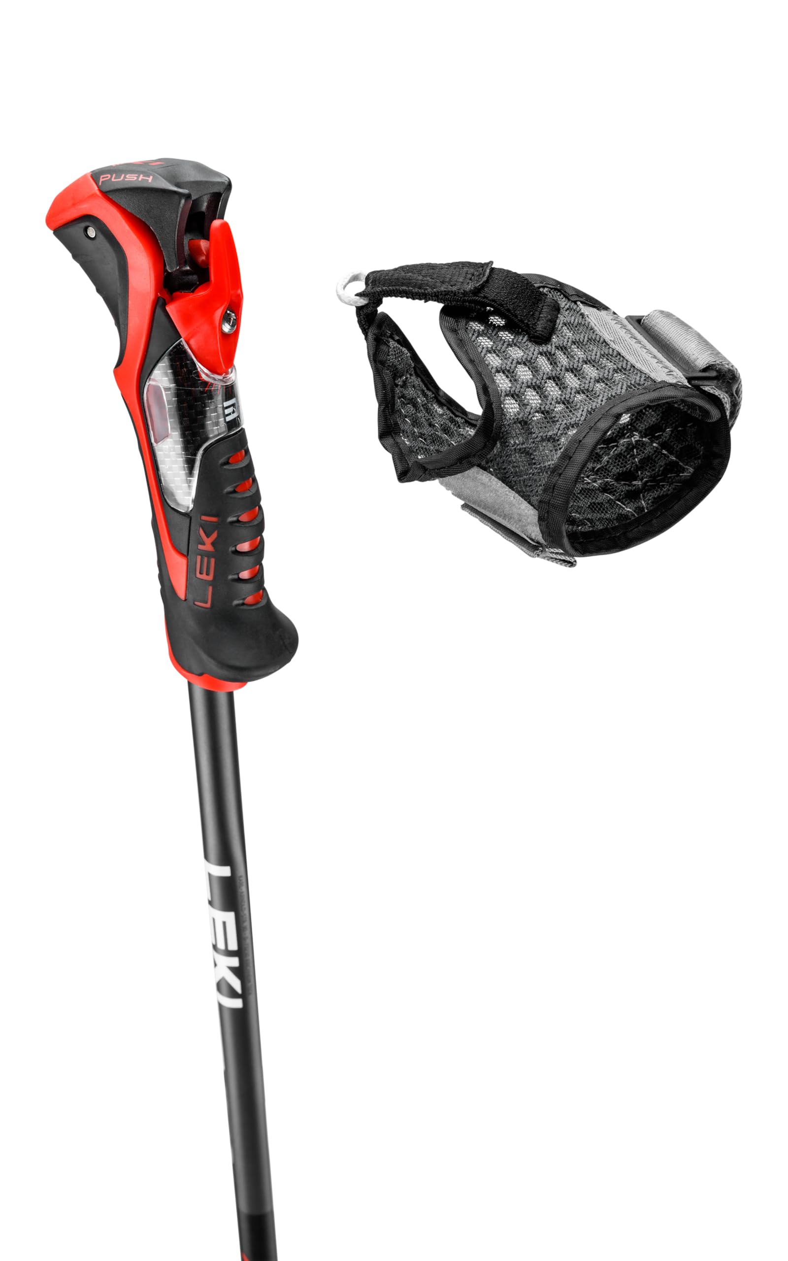 LEKI Airfoil 3D bâtons de Ski