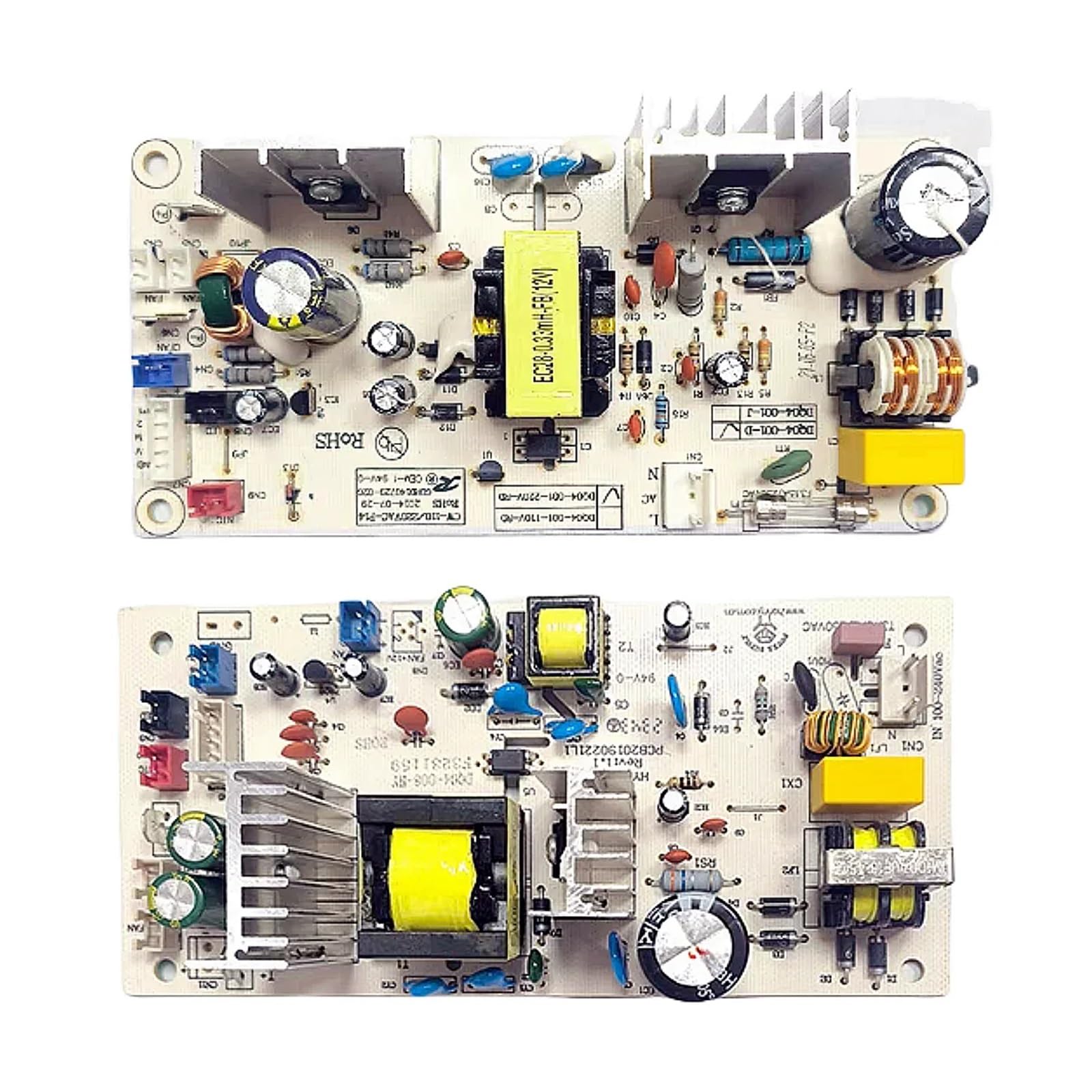Placa de Alimentación para Vinoteca DQ04-008 DQ04 110V-240V 70W Plástico