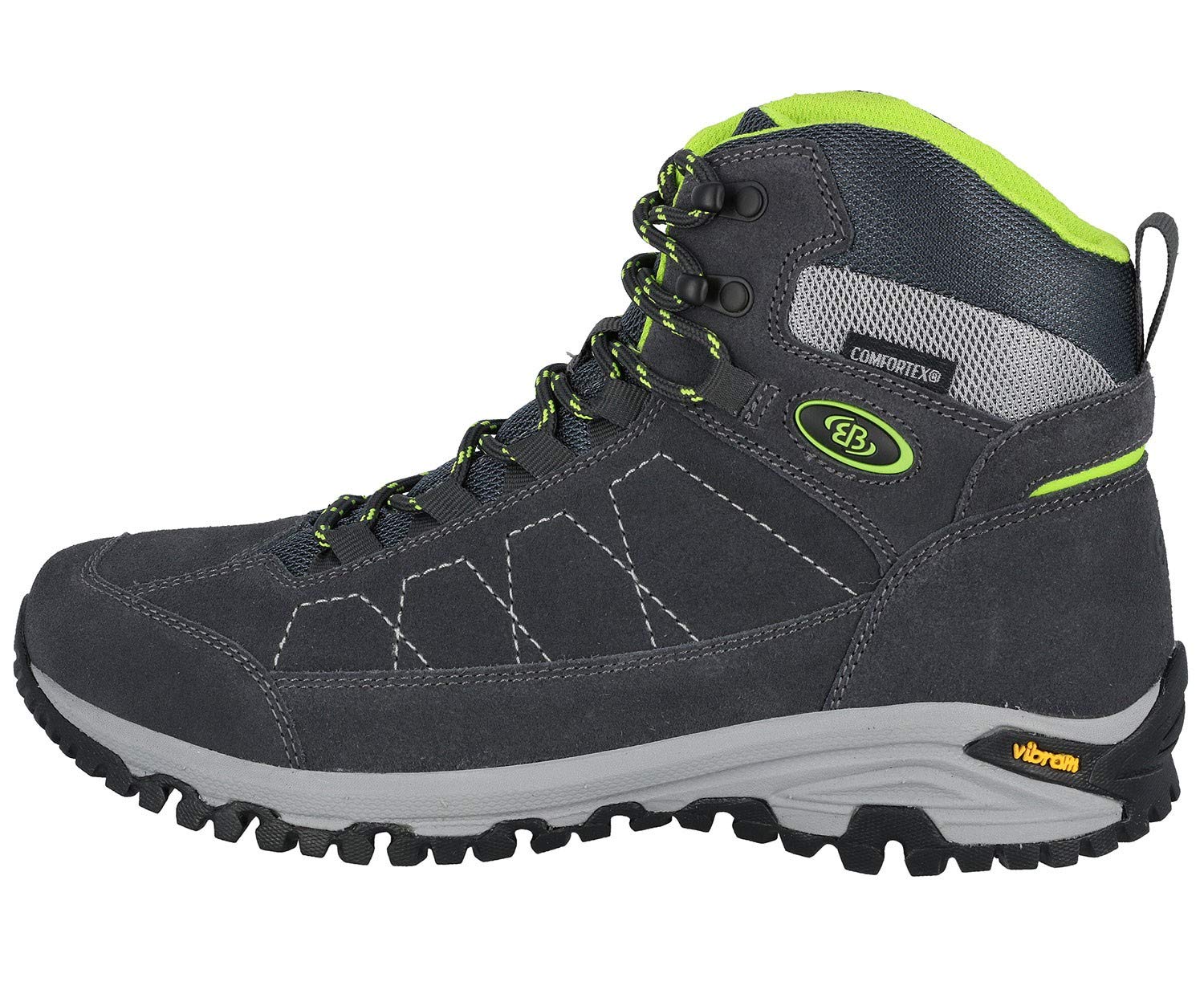 Brütting Uniseks Mount Adams HighButy outdoorowe i trekkingowe
