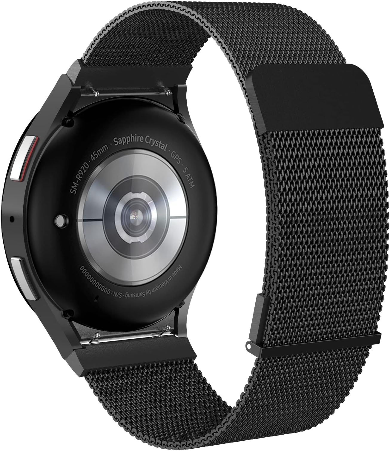 Armband Für Samsung Galaxy Watch 3 TINICR Armband Kompatibel Mit Samsung Galaxy Watch 7/FE/6/5/4 40mm 44mm