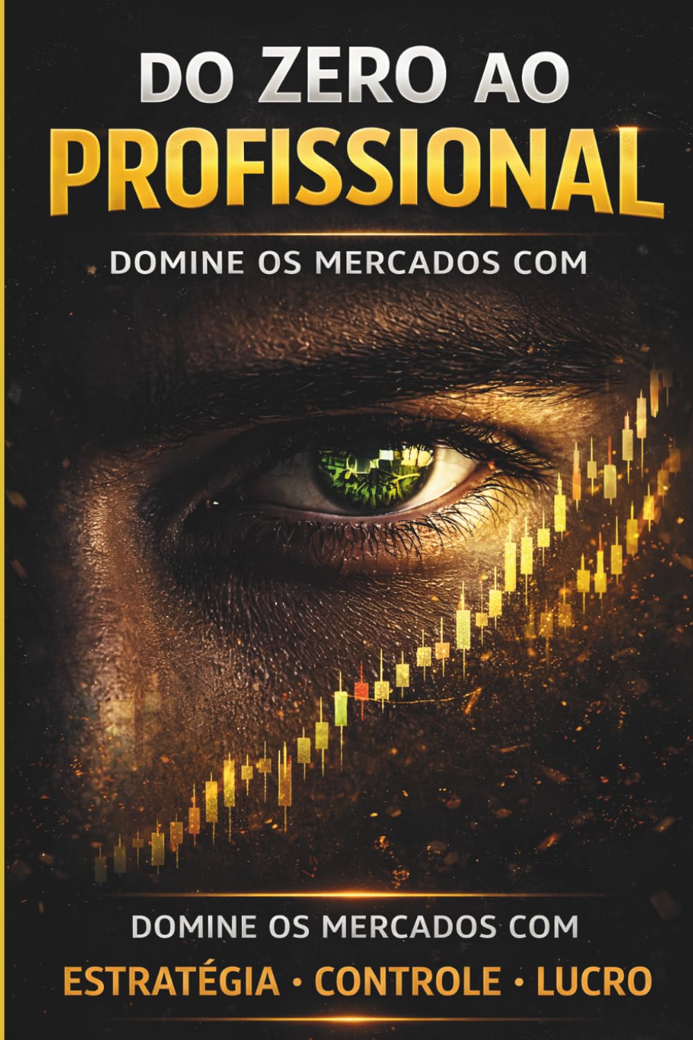 Do Zero ao Profissional: Domine os Mercados Financeiros com Estratégias Reais, Psicologia e Gestão de Capital