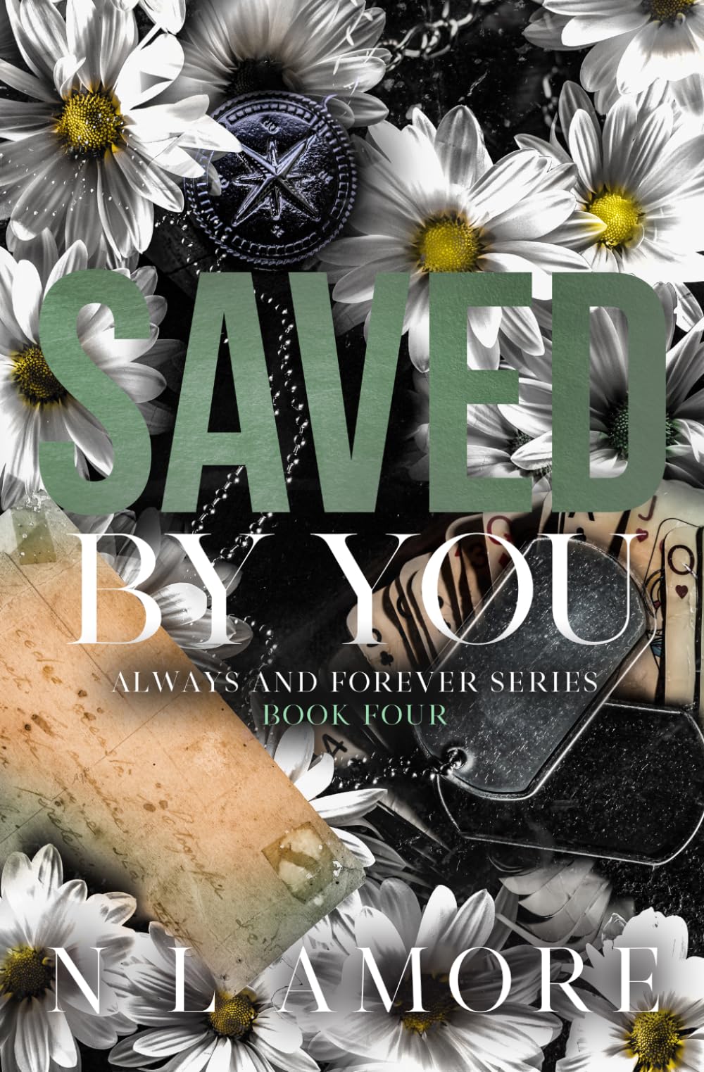 Saved By You - Discreet