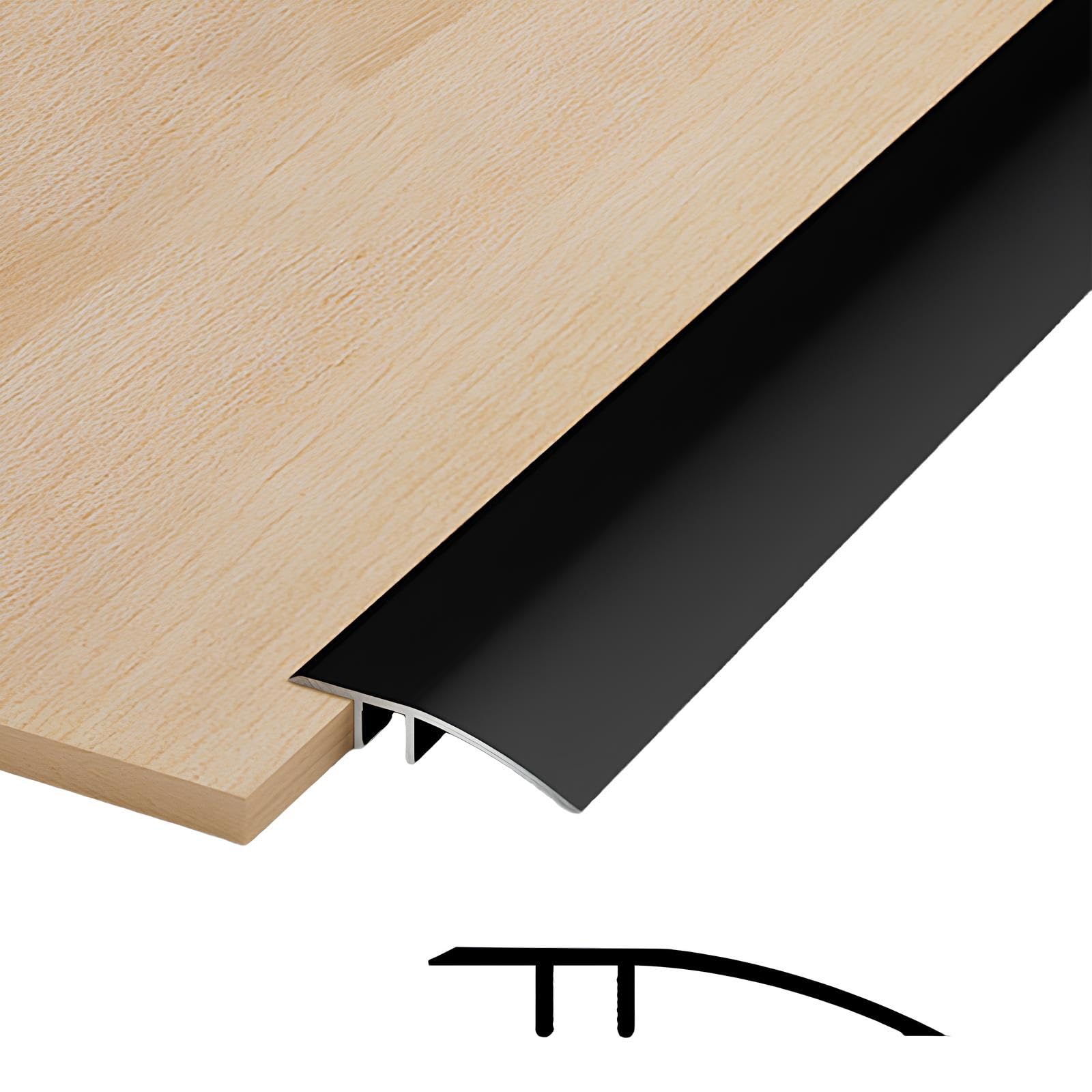 Bande De Transition De Seuil Rampe De Seuil Aluminium Protection Des Bords