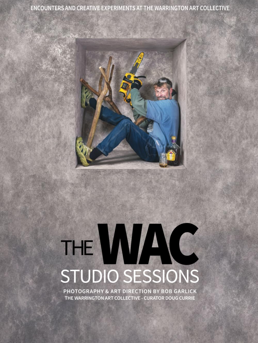 The WAC Studio Sessions: Encounters and Creative Experiments at the Warrington Art Collective