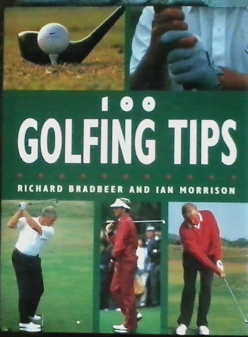 100 golfing tips