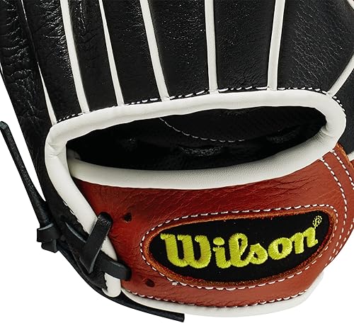 Miniatura 5 de WILSON Béisbol A500 11.5" - Lanzamiento de mano izquierda-CU