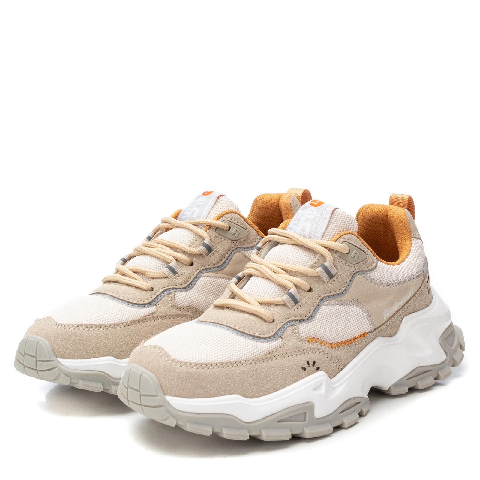 REFRESH - Zapatilla Mujer - Calzado Cómodo y Versátil - Moda Casual