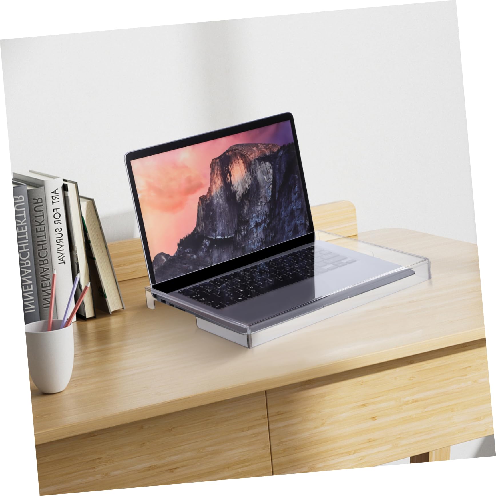 Housse 14 Pouces en Acrylique pour Clavier D’Ordinateur Portable