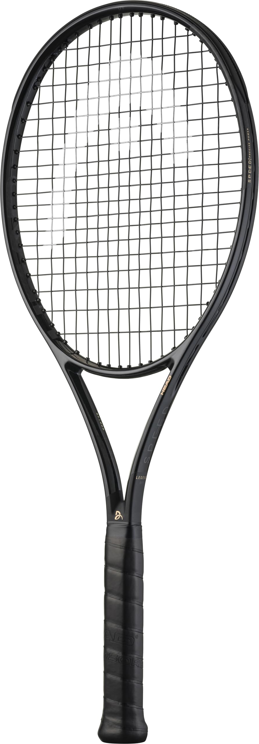 Amazon.com: HEAD Speed MP Legend 2025 Tennis Racquet - Strung Mid 