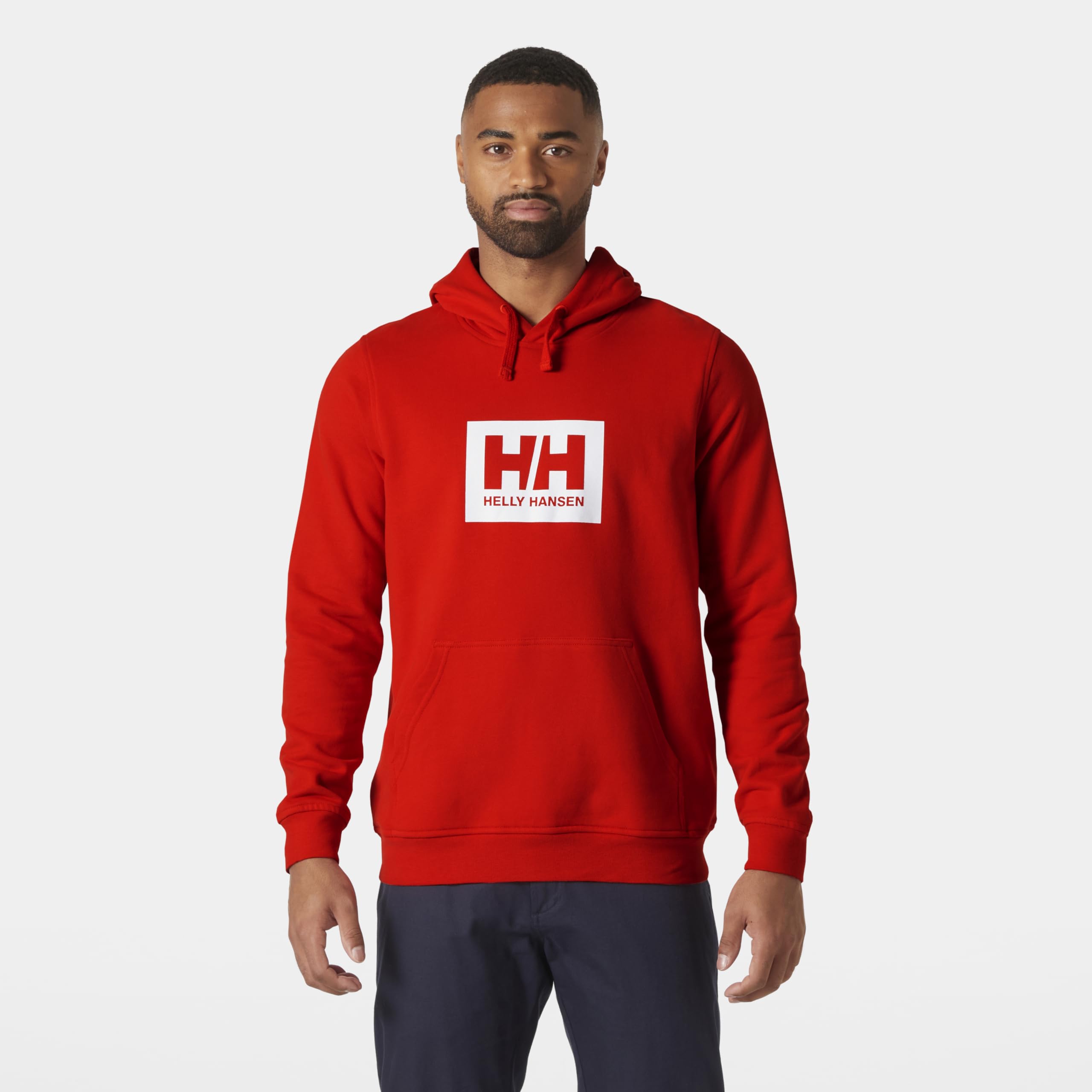 Helly Hansen Felpa HH Box Hoodie Adulto