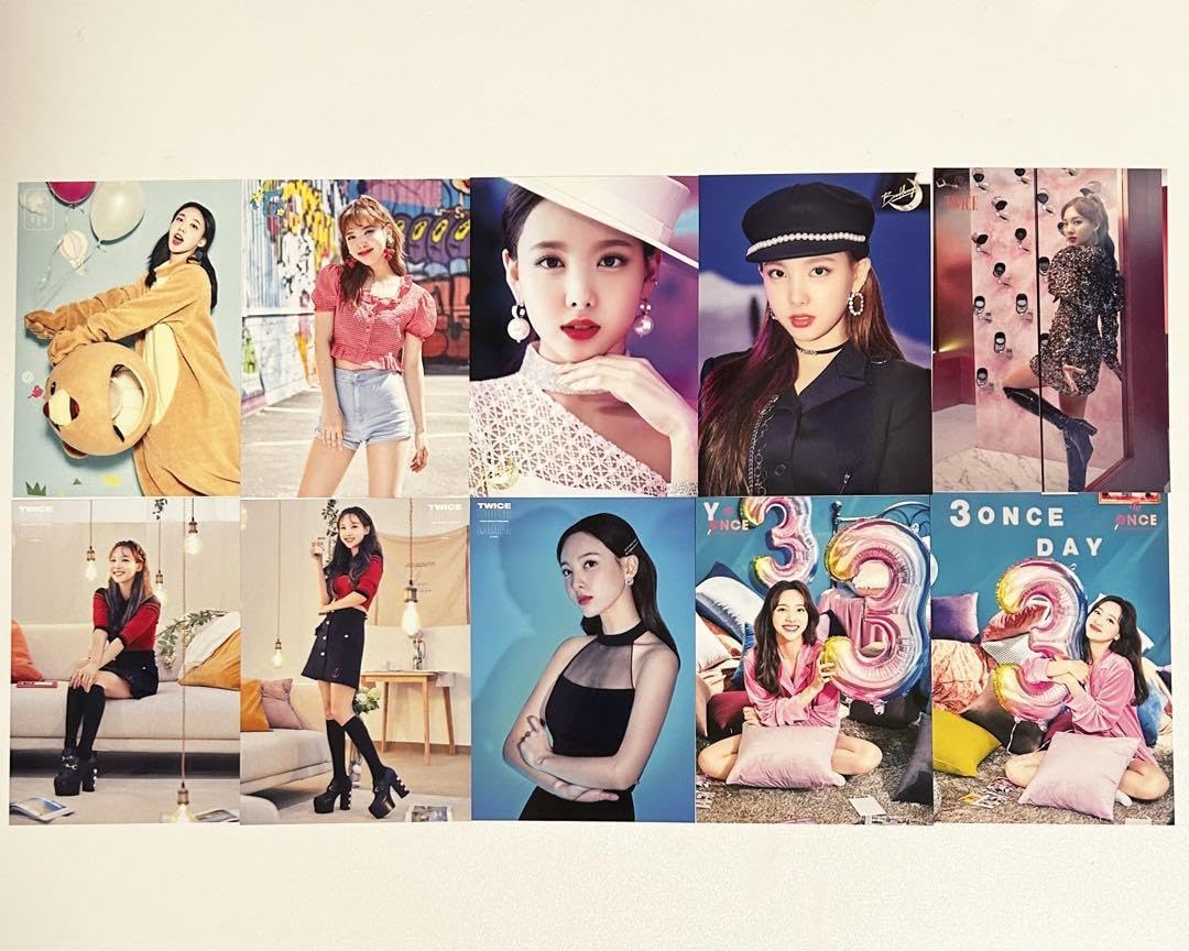 Amazon.co.jp: twice ナヨン ラントレ ランダムトレカ グッズ : おもちゃ