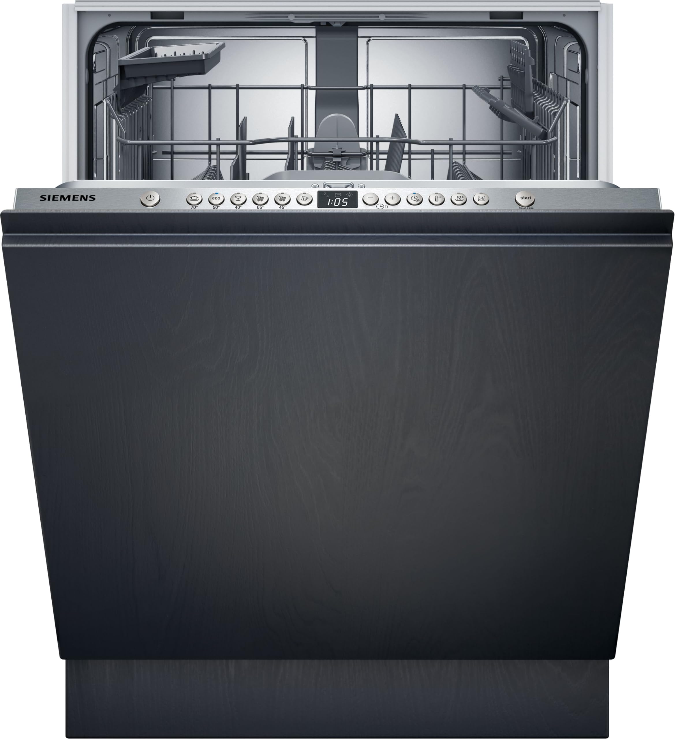 Siemens Dishwasher iQ100 12 Place Settings Dishwashers, Built-In Dishwasher, German Engineering Dishwasher Machine SN616X00AM 2025 Model