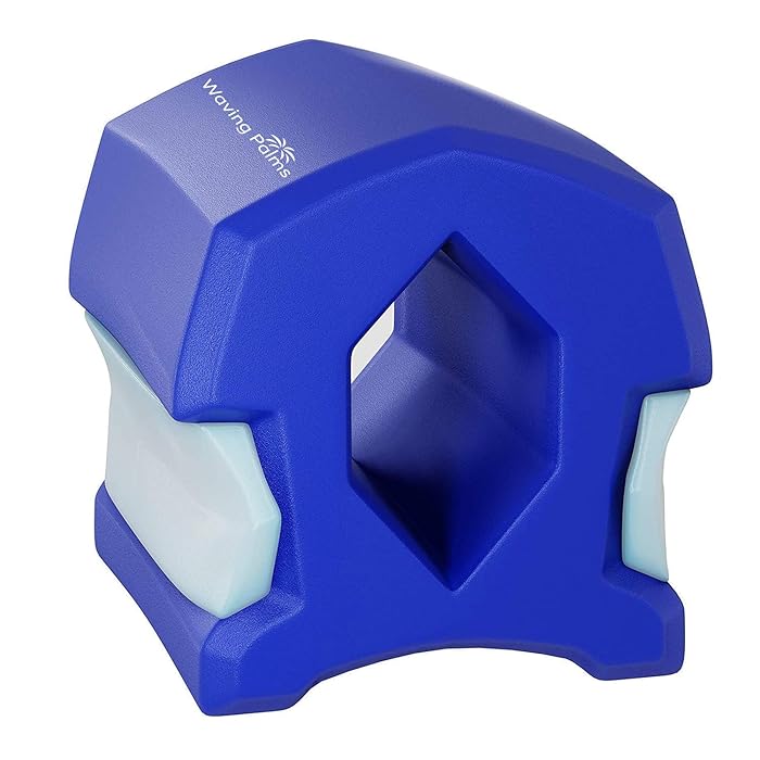 Buy Waving Palms Jaw Exerciser To Reduce Double Chin, Enhance & Define