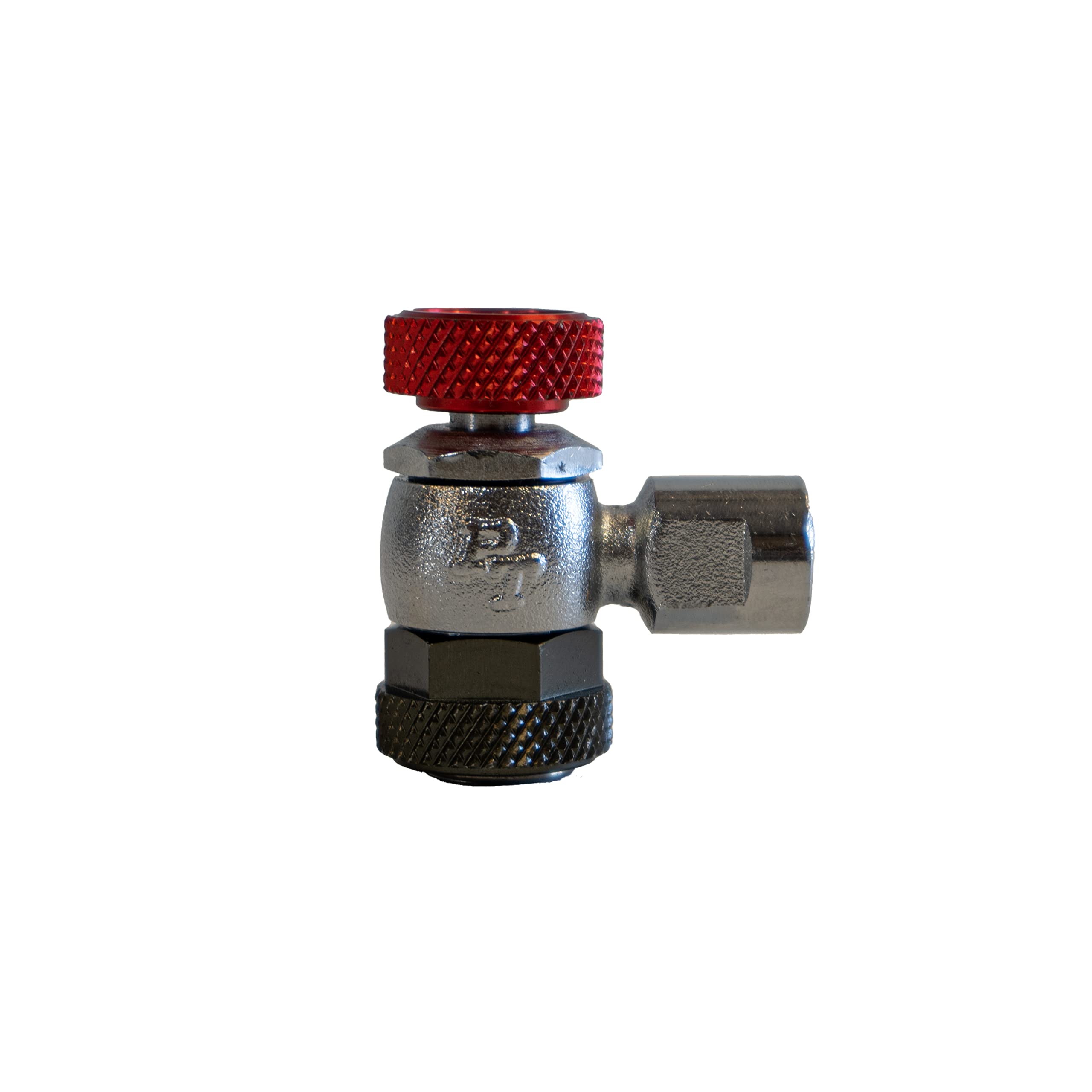 Power Tank PT Shock Chuck - No-Air-Loss Tire and Shock Chuck 1/8