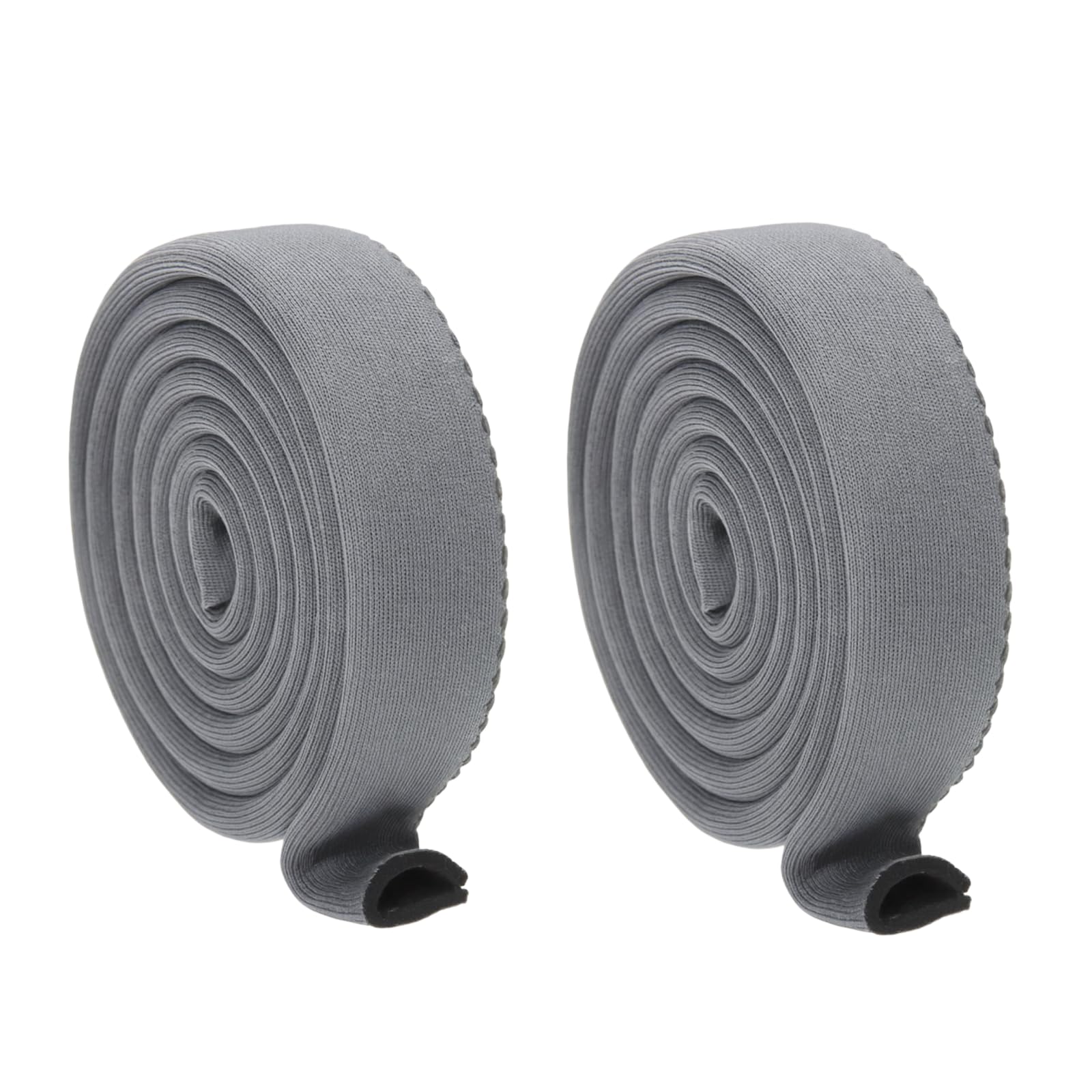 2Pcs Grey Water Bladder Tube Cover Hydration Bladder Tube Sleeve, Hydration Tube Sleeve Insulation Hose Cover, Running Cycling Water Bag Thermal Hose Accessories