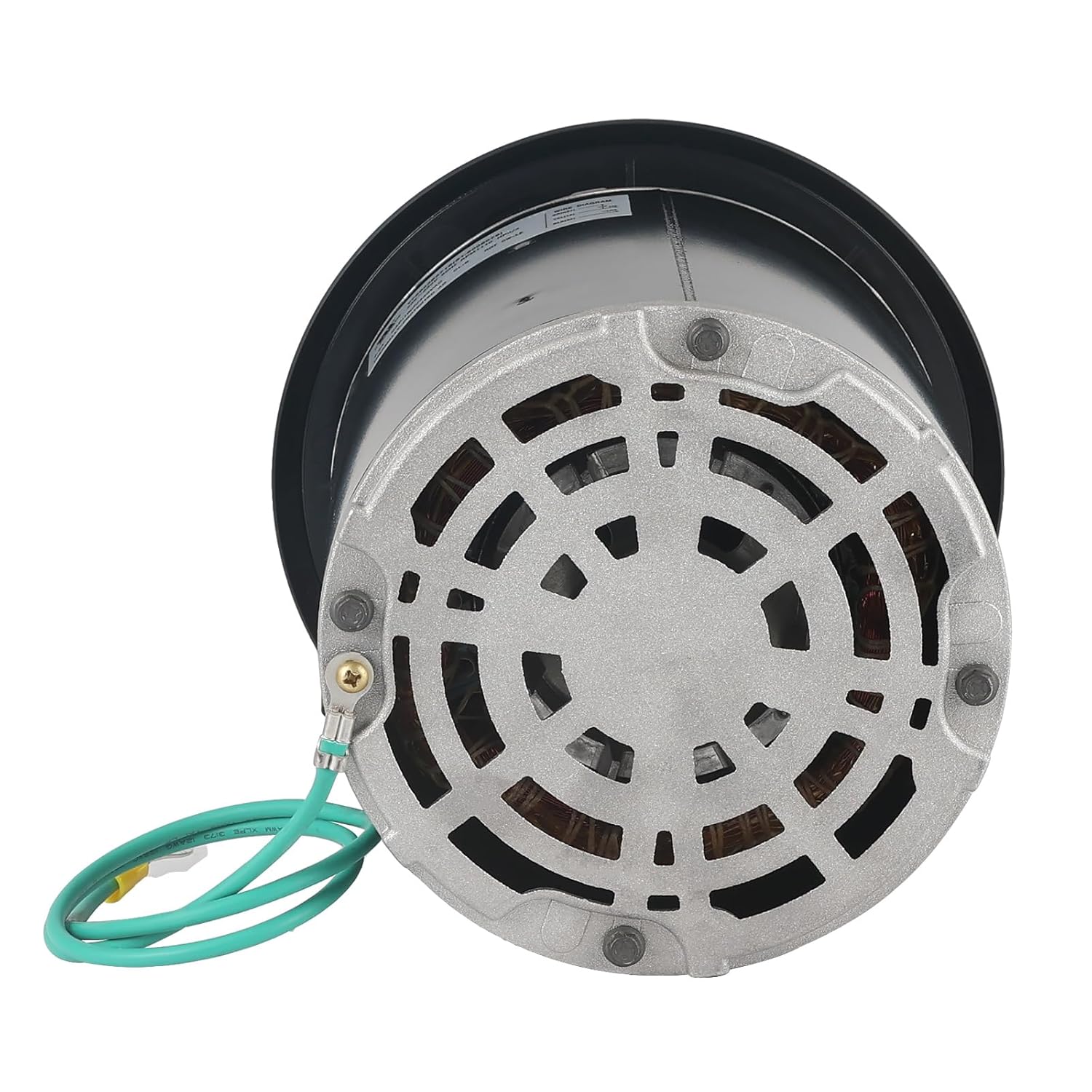 Upgraded Condenser Fan Motor Replacement for AO Smith F48T73A50, 3/4 HP, 460/308/415V, 1110 RPM