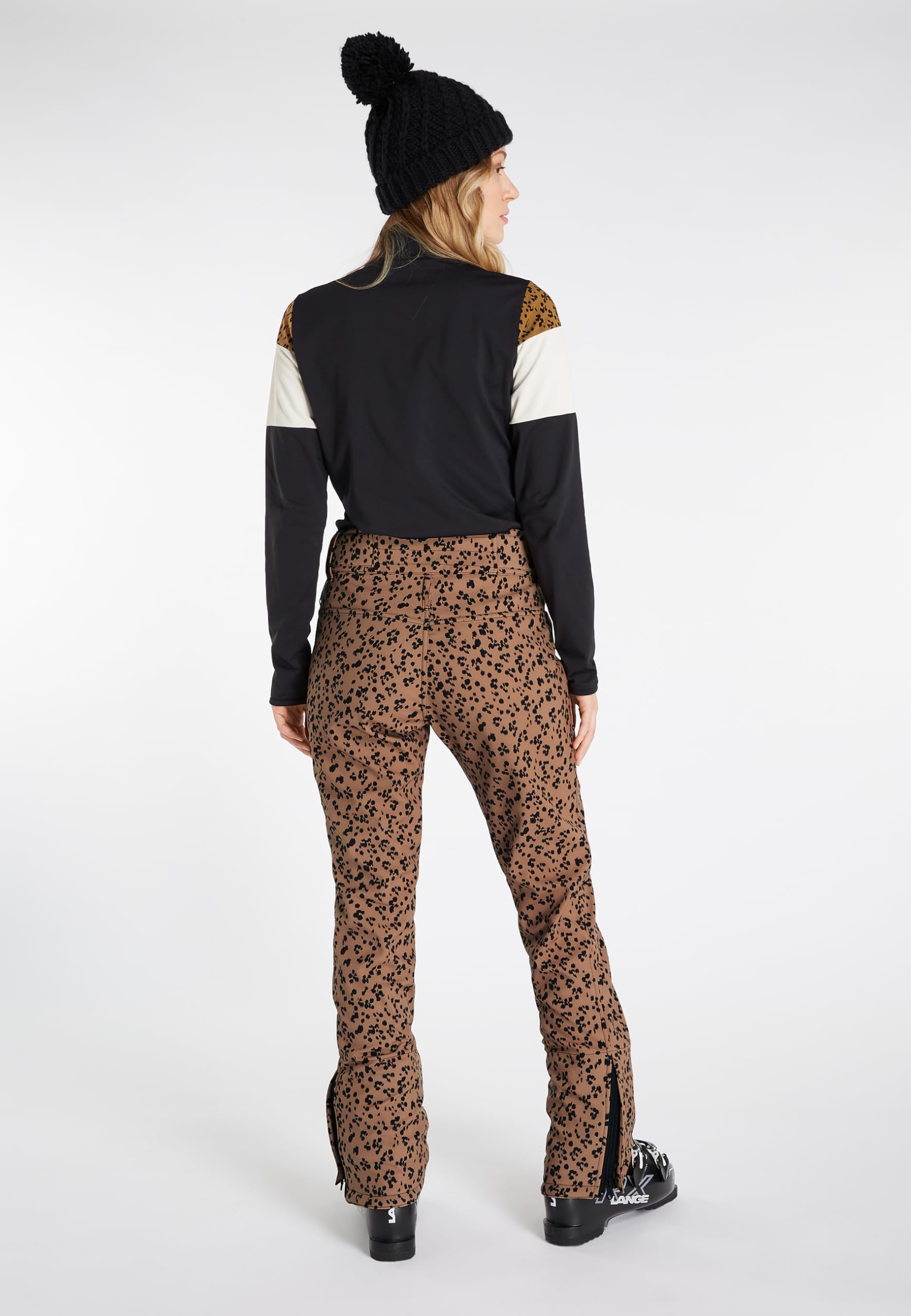 Protest Damen Ski- Und Snowboardhose PRTANGLE S/36