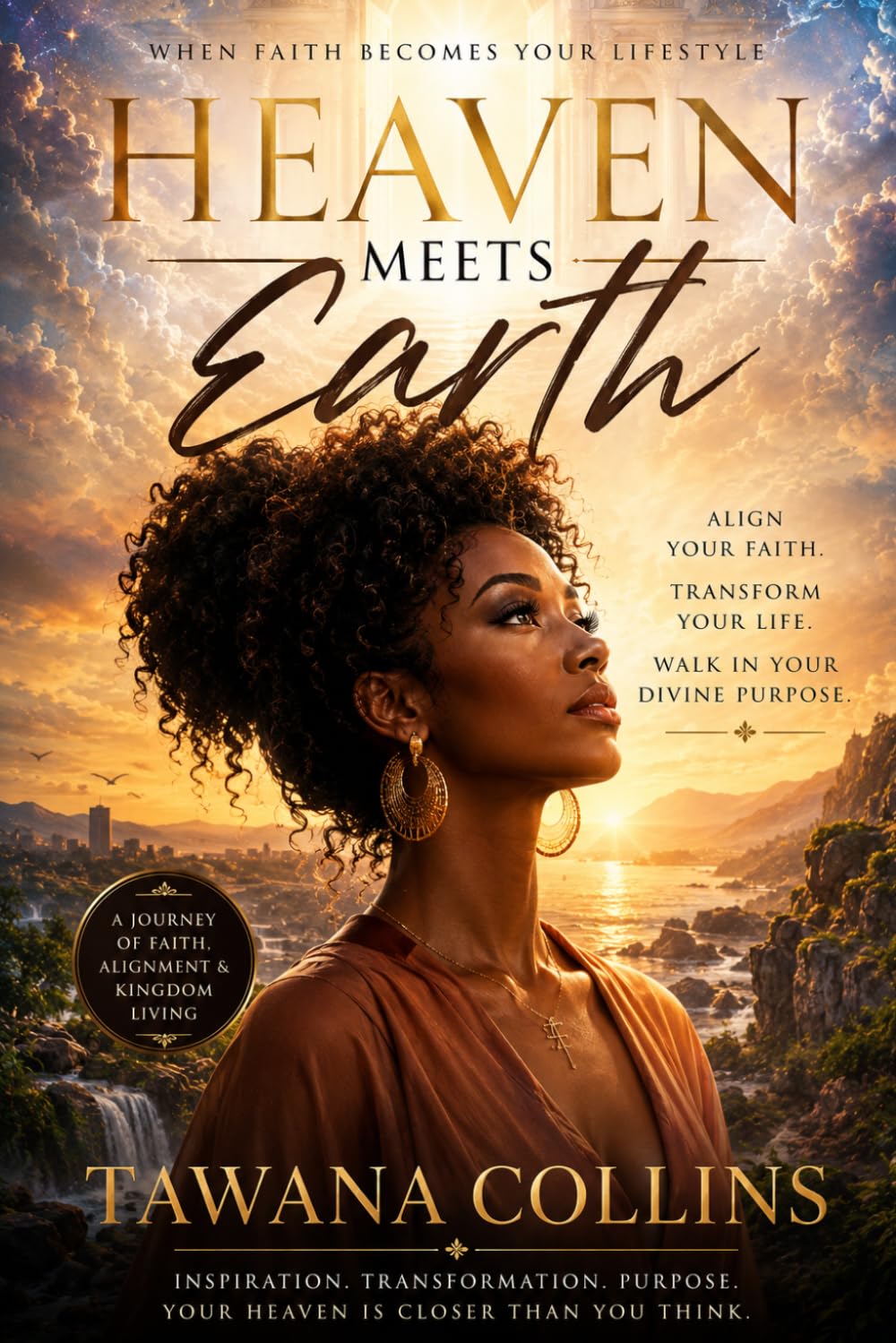 When Heaven Meets Earth: Unlocking the True Power of Prayer