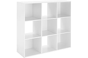 Whitmor 9 Cube Organizer: The Ultimate Storage Solution For Any Space