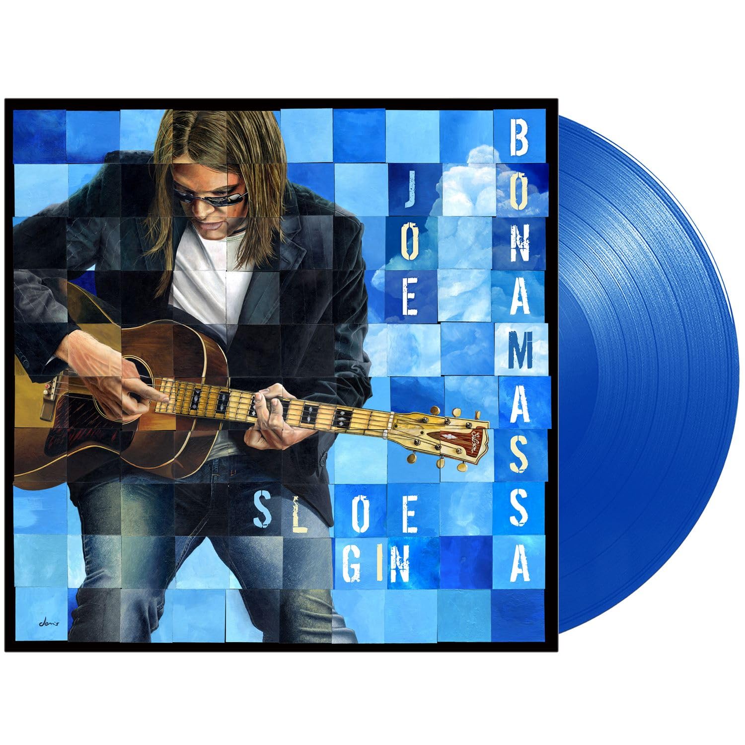 Joe Bonamassa Sloe Gin LP Vinyl NEW