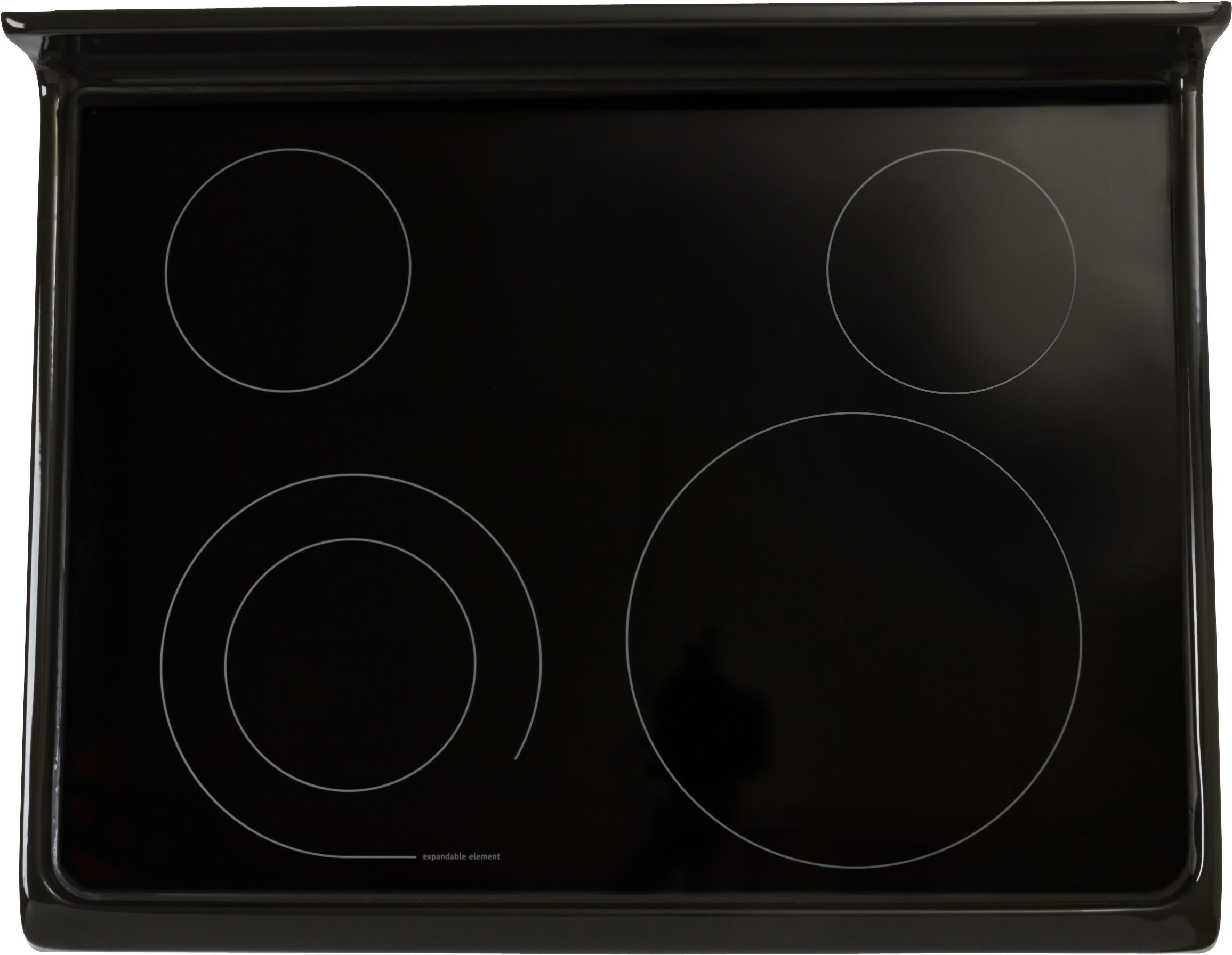 Amazon.com: Electrolux 316531983 Main Glass Top, Black : Appliances