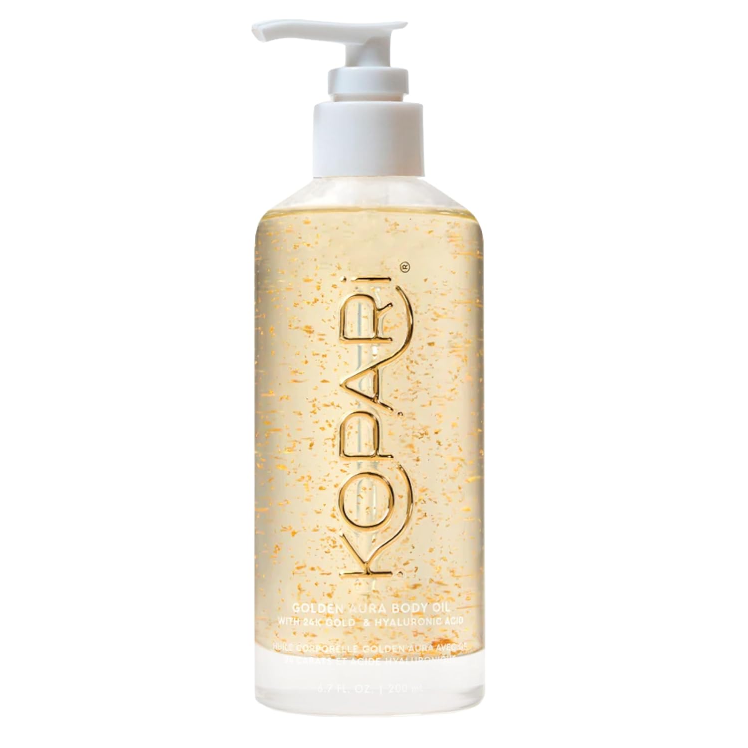 Kopari Jumbo Golden Aura Body Oil