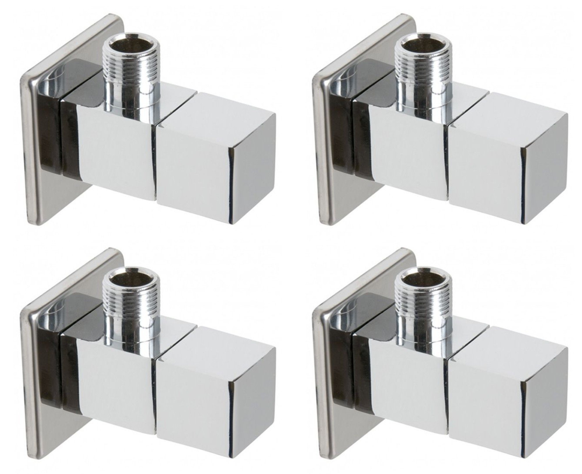 See full amazon price history chart for DRIZZLE Brass Square Angle Valve Stop Cock For Bathroom Taps, Geyser And Wash Basin Connection (Silver, Chrome Finish, 4-Pieces) DRIZZLE Brass Square Angle Valve Stop Cock For Bathroom Taps, Geyser And Wash Basin Connection (Silver, Chrome Finish, 4-Pieces) (B07BZMM8Y8) Amazon Price History, Amazon Price Tracker
