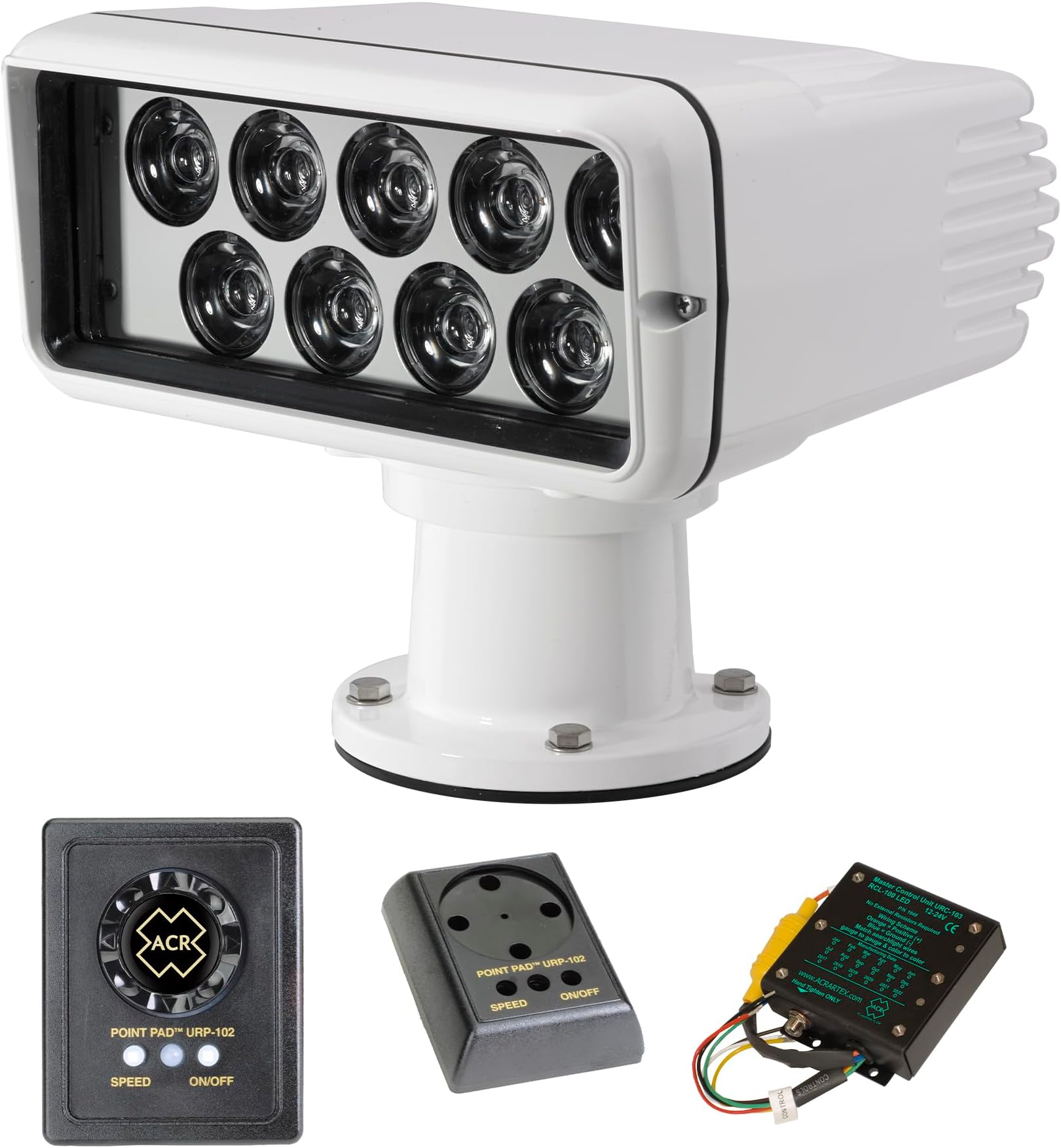 RCL-100 LED Searchlight