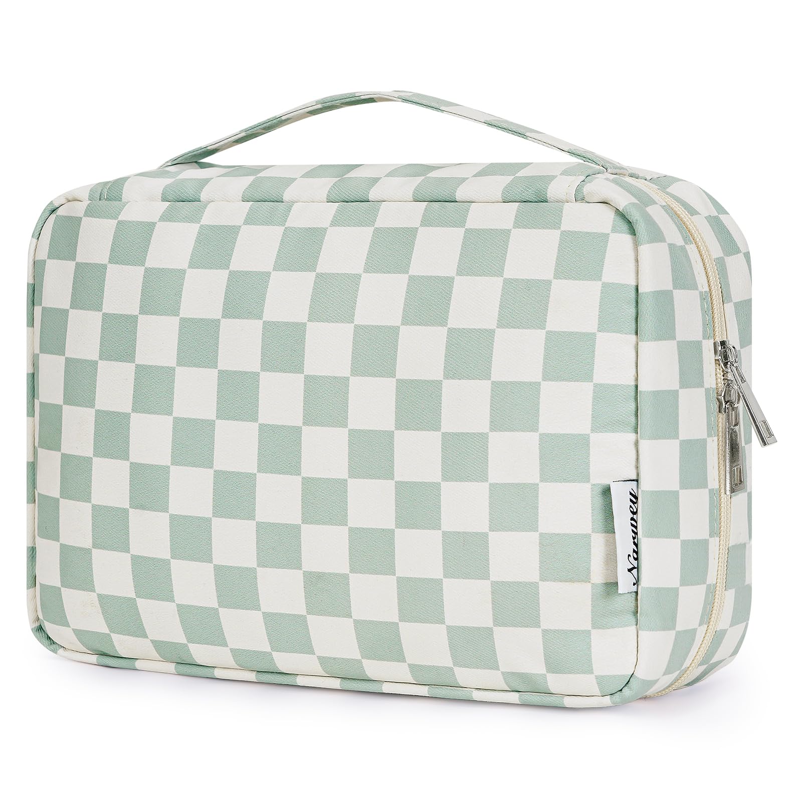 Kulturtasche Damen Gross - Kulturtasche Zum Aufhängen, Kulturbeutel für Damen & Herren Kosmetiktasche - Waschtasche 1