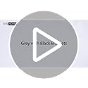 VIVOHOME Polycarbonate Window Door Awning Canopy Grey 40 Inch x 120 Inch