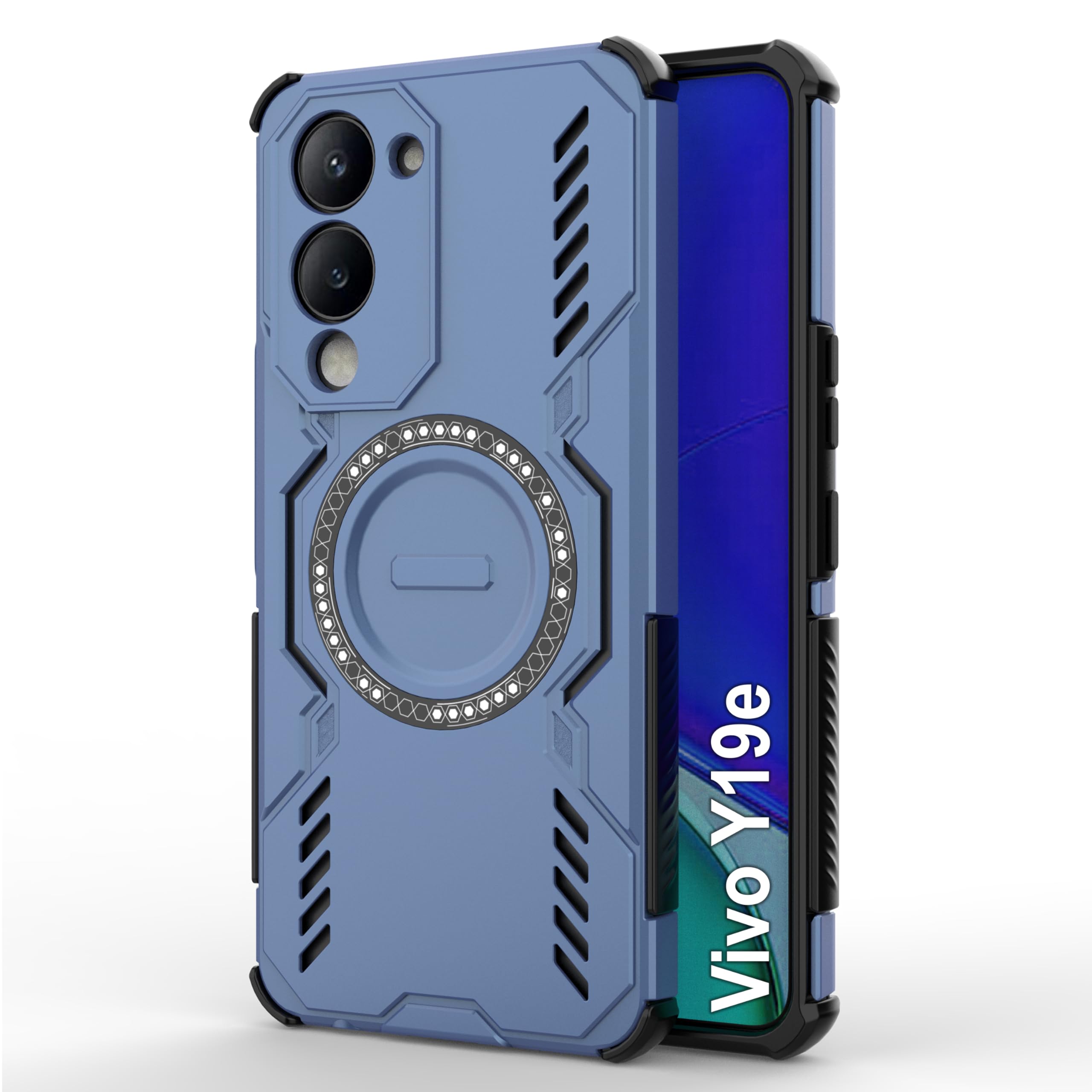 Nothing Phone 4b Case - MagSafe & Shockproof -20 Nothing Phone 4b Case - MagSafe & Shockproof -20