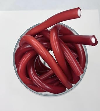 Strawberry Giant Cable Approx 75Gram portion 250G