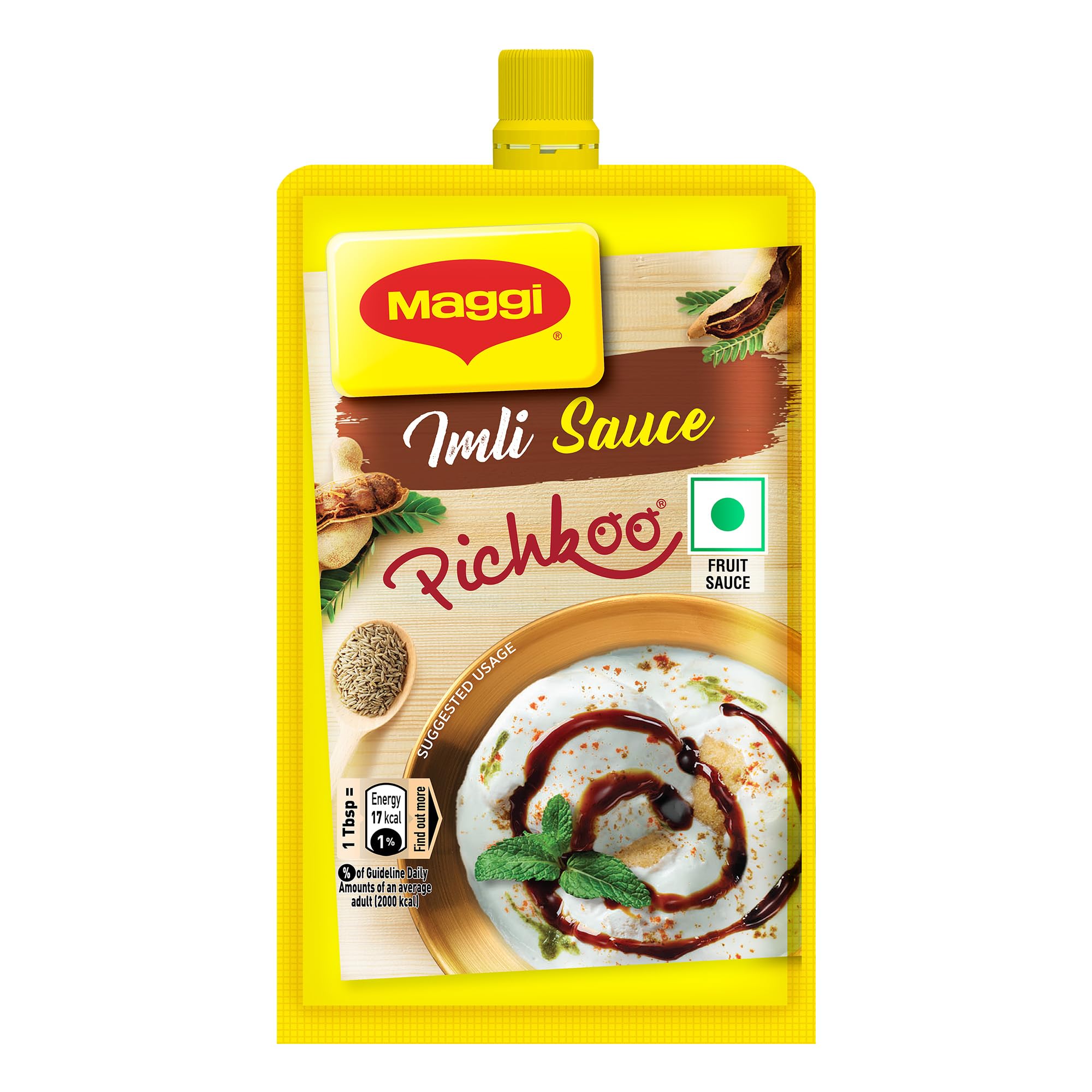 MAGGI IMLI SAUCE PICHKOO 75G.