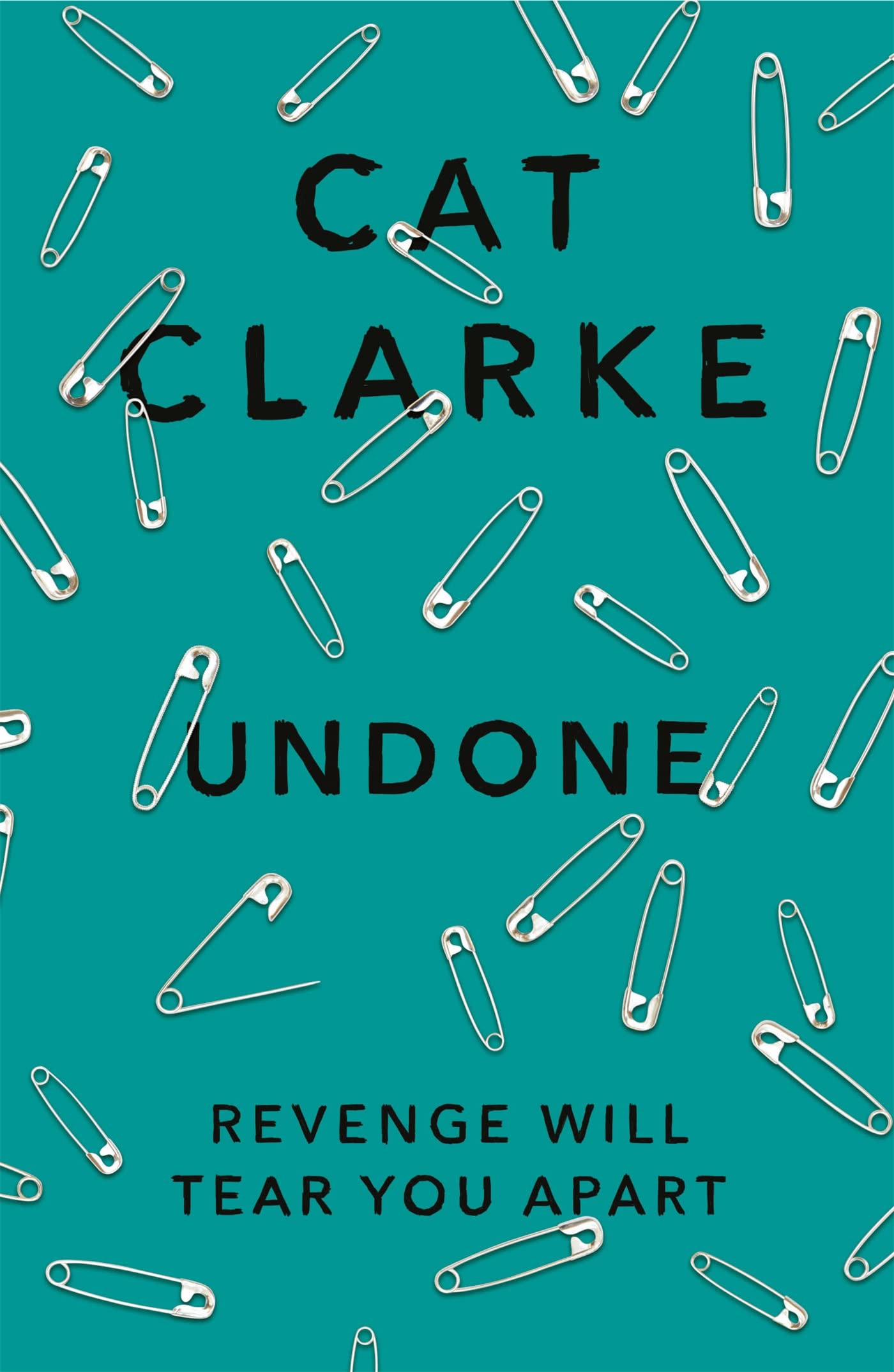 Undone-Cat Clarke