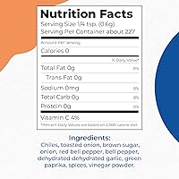 Vista 2 de Condimento Magic Seasoning Blends, libre de sal marca Magic, envase con 5 onzas