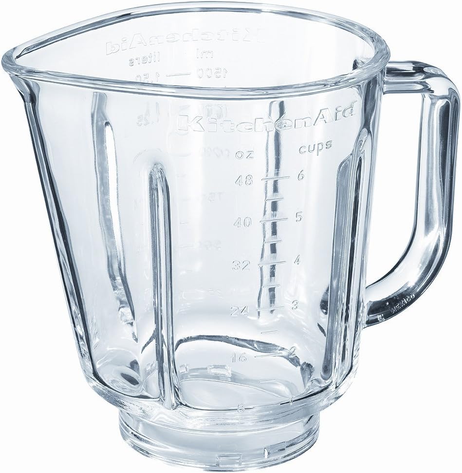 Nowy zapasowy szklany dzbanek do blender Kitchenaid 1,5 litra