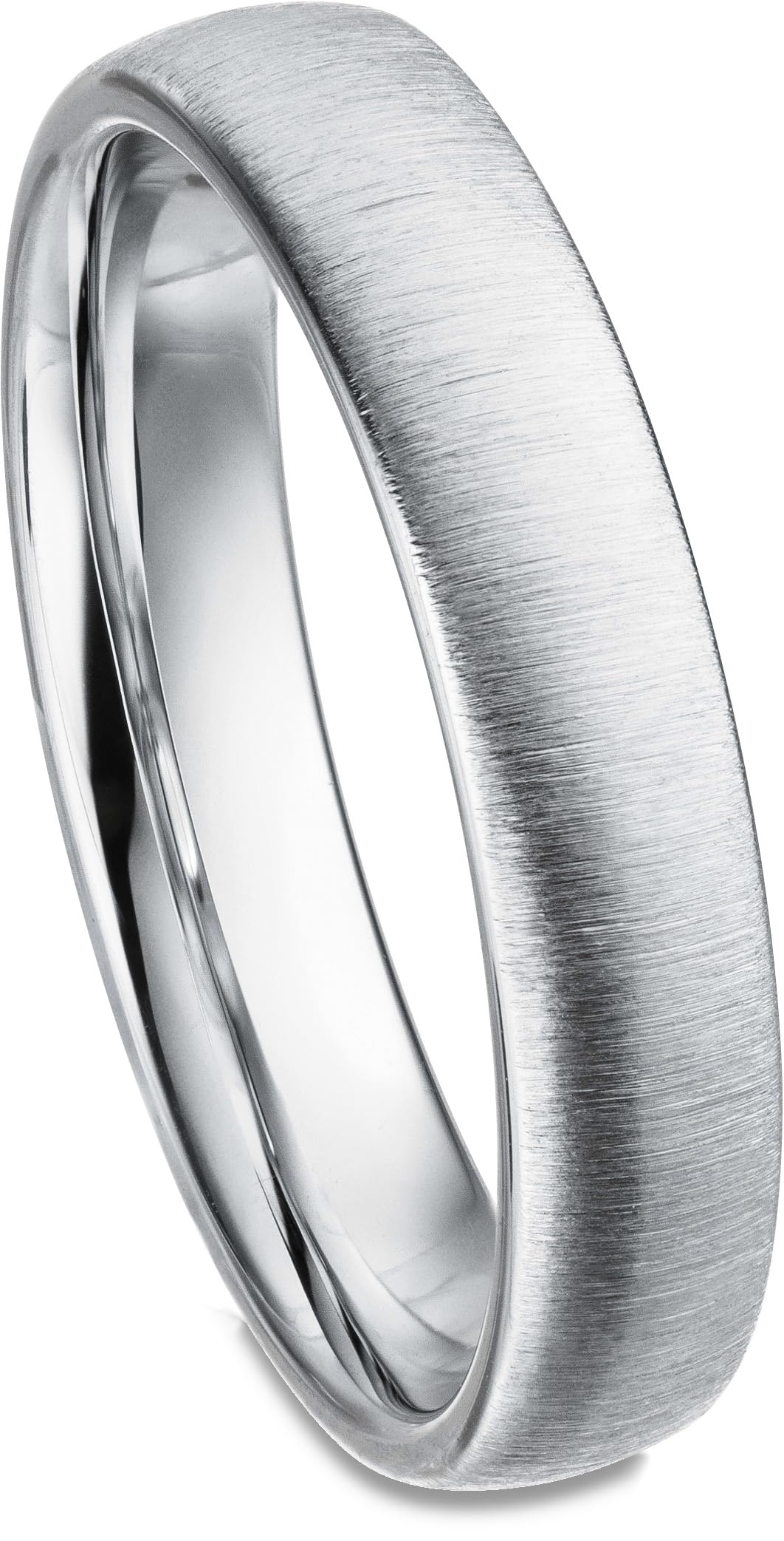Kolibri Rings 925 Silber Ring Ehering Partnerring Freundschaftsring Unisex - Inkl. Gravur und Etui