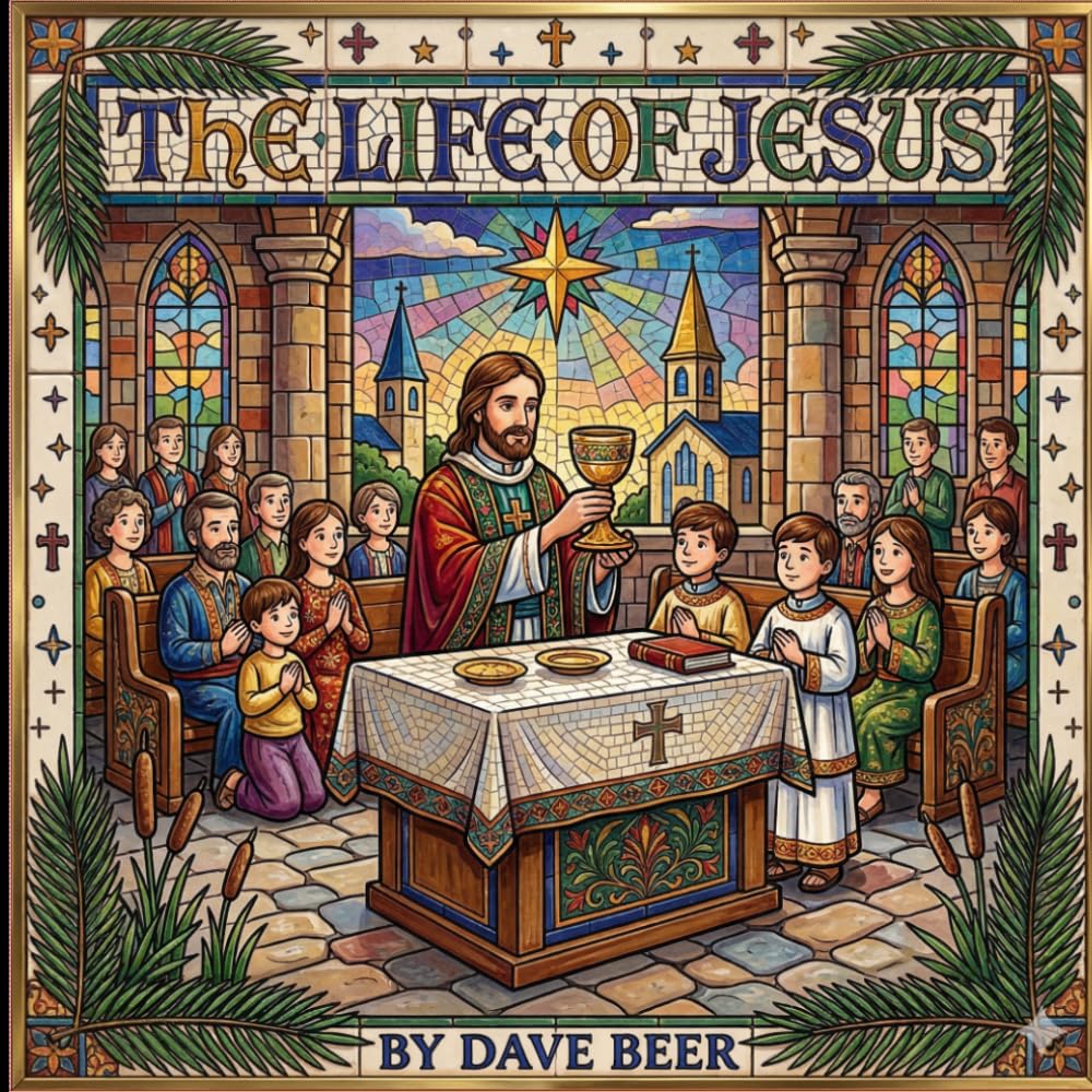 The Life of Jesus: A Journey of Faith and History
