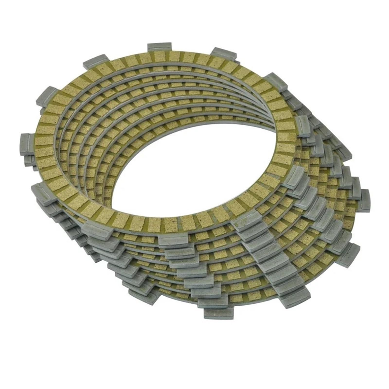 Kit friction embrayage moto pour éliminer le patinage SR400 XT500