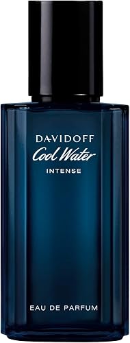 Davidoff Cool Water Man Eau de Parfum Intense, aromatisch-frischer Herrenduft