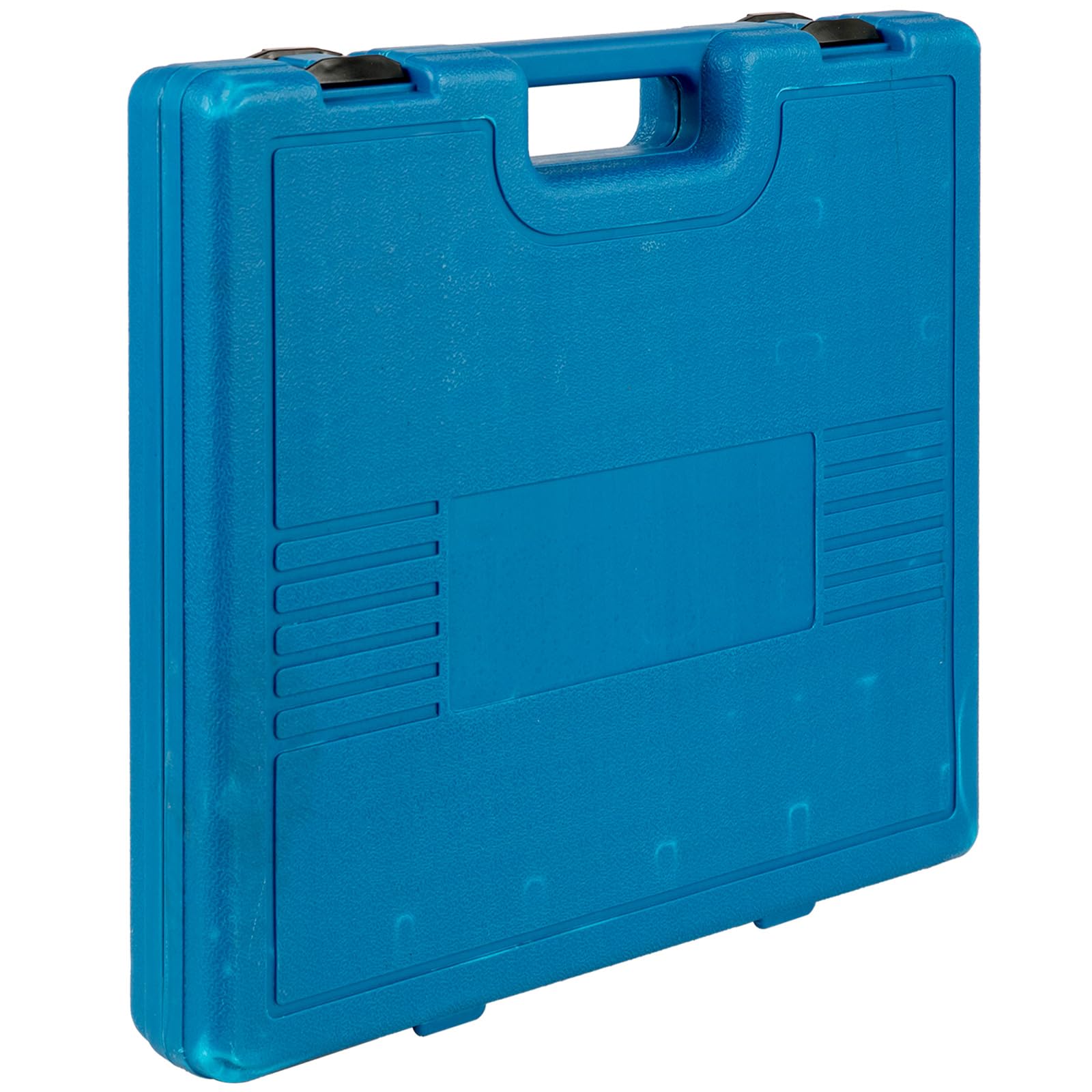 VEVOR Set di bussole a percussione 1/2 pollici Bussole a percussione da 43 pezzi, assortimento di bussole standard, Bussole a 6 punti metriche 9-30 mm (standard/profonda)